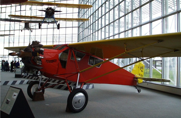 Curtiss Robin