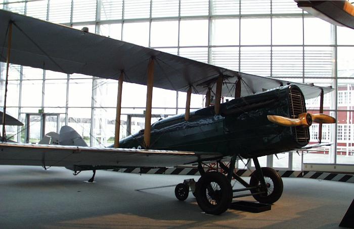 De Havilland 4