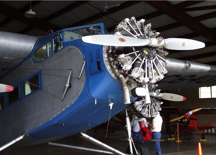 Ford Trimotor