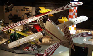 Aerobatic gallery