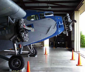 Trimotor Nose Profile