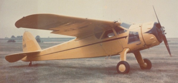 N25485 in 1955, Collegeville, PA