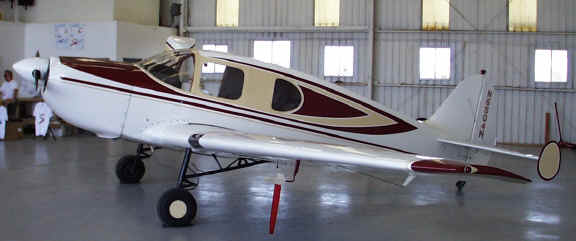 Bellanca Cruisair