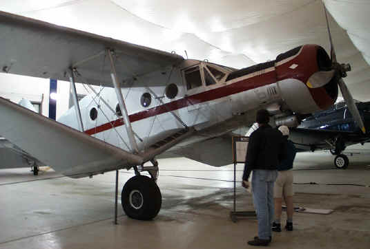 Bellanca Aircruiser